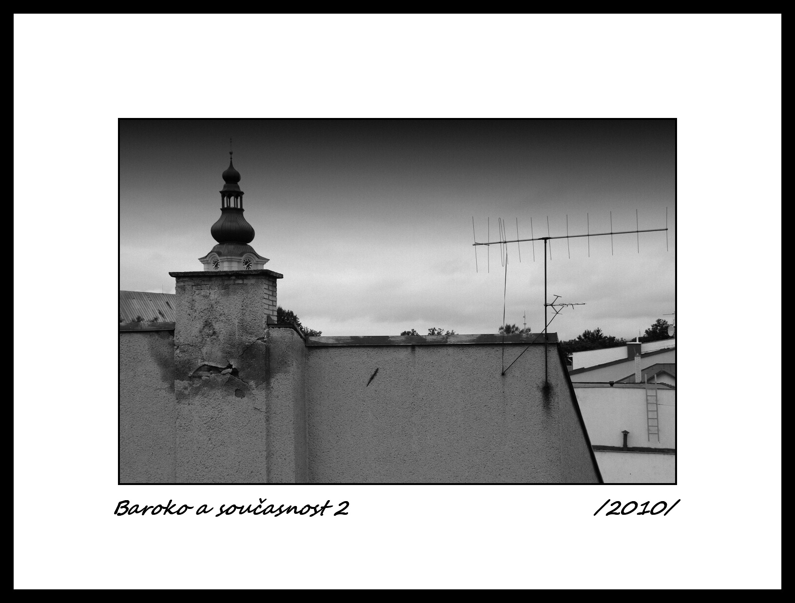 Baroko a současnost 2